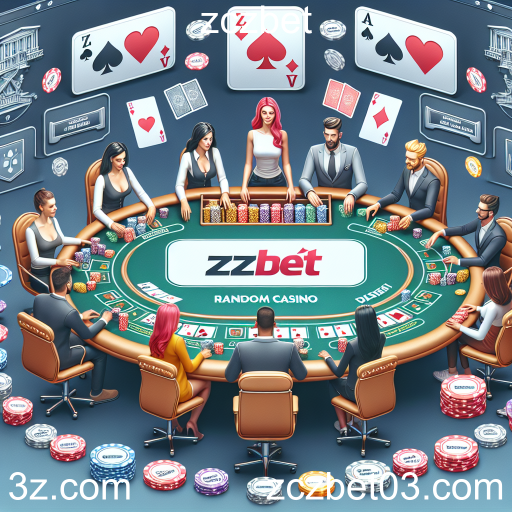 A Ascensão do Poker Online no zczbet